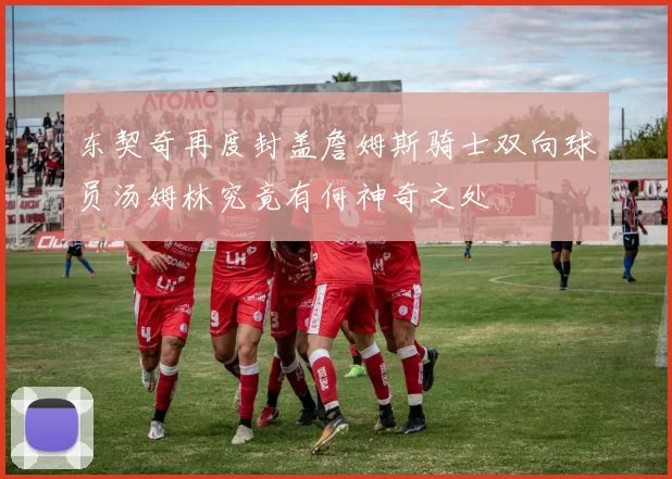 东契奇再度封盖詹姆斯骑士双向球员汤姆林究竟有何神奇之处