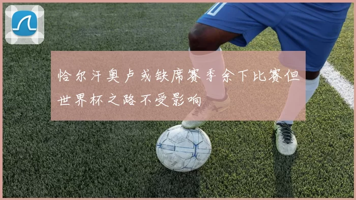 恰尔汗奥卢或缺席赛季余下比赛但世界杯之路不受影响